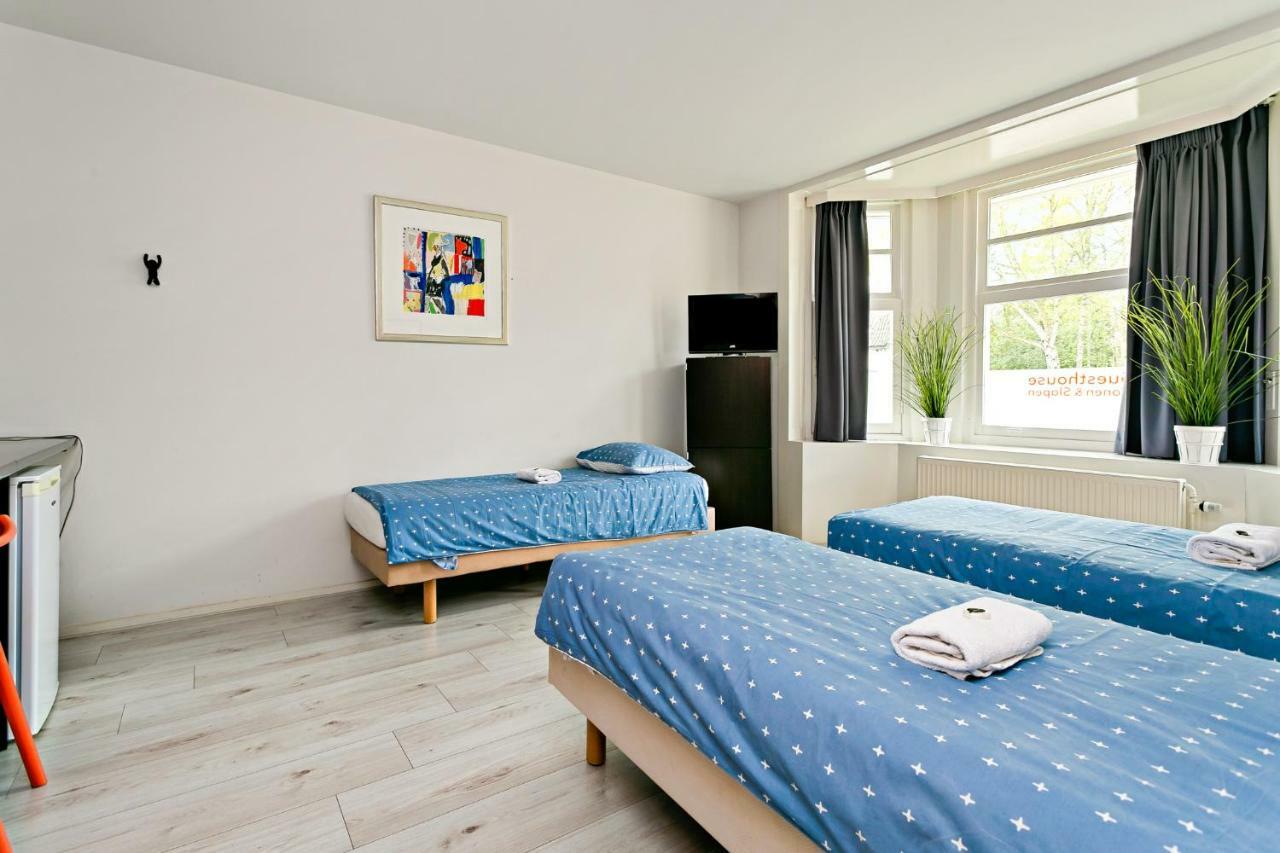 Guesthouse Living & Sleeping Eindhoven Eksteriør bilde